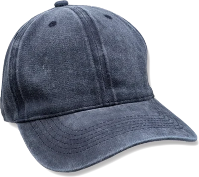 GORRA JEANS PRELAVADO