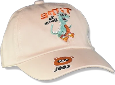 GORRA NIÑO DRAGÓN