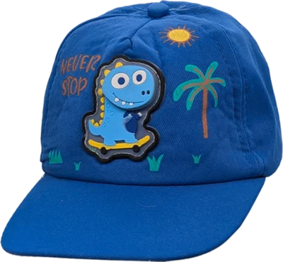 GORRA DINO PATINETE