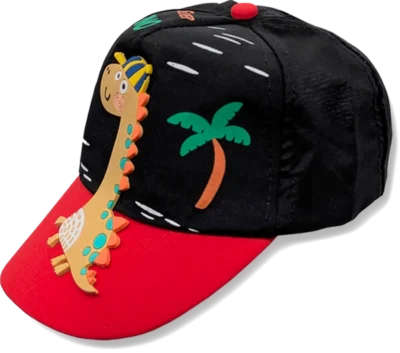 GORRA DINO BICOLOR