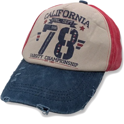 GORRA CALIFORNIA