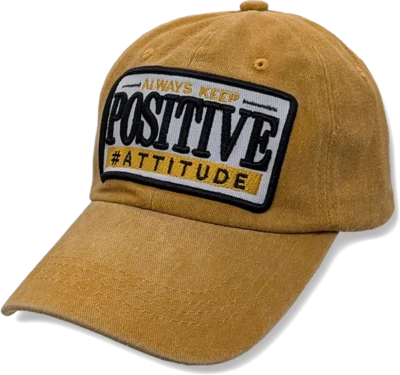 GORRA POSITIVE