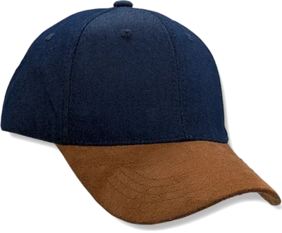 GORRA JEANS GAMUZA