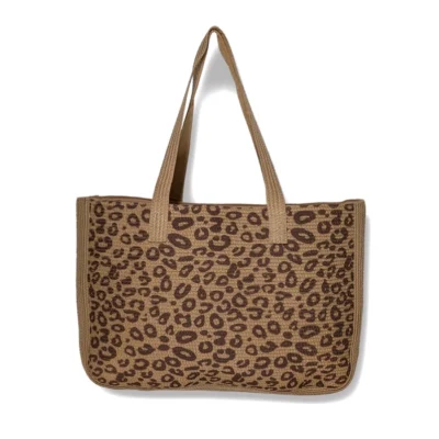 CONJUNTO ANIMAL PRINT